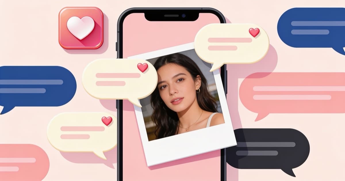 AI Girlfriend That Sends Pictures: How It Actually Works in 2026