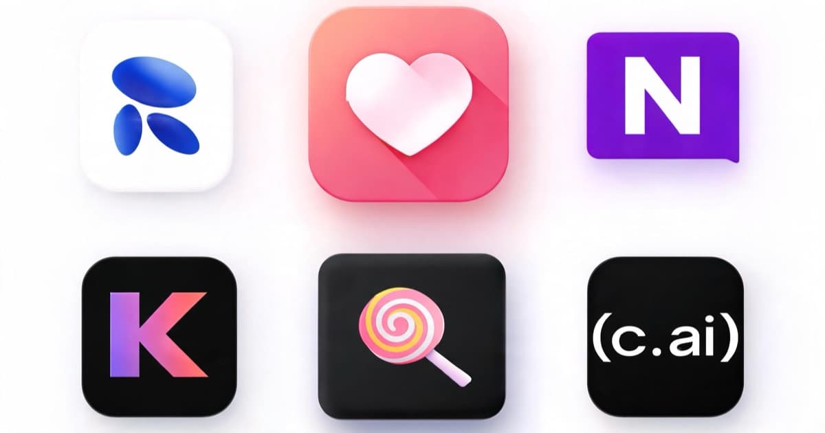 Best AI Companion Apps in 2026: Complete Guide