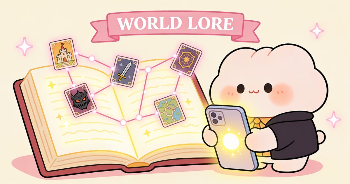 AI Lorebook Guide: Build Worlds Your AI Remembers (2026)