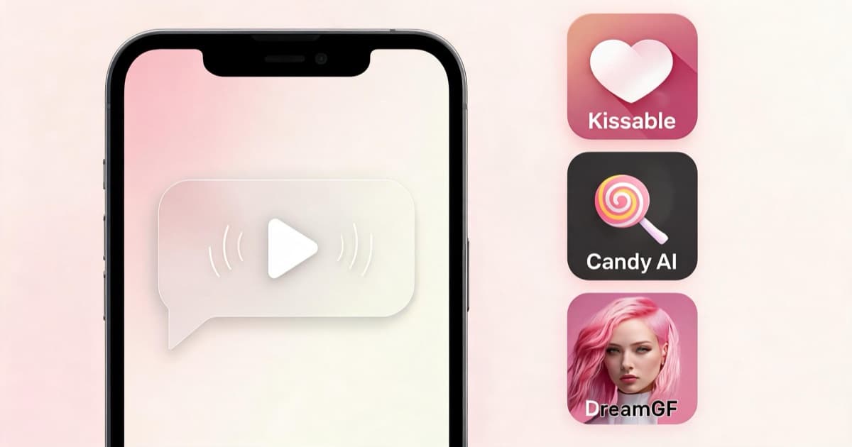 Best AI Girlfriend Apps with Video Generation (2026)