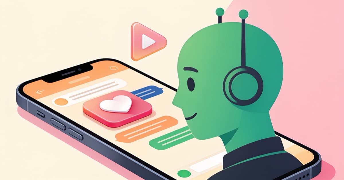 Best AI Girlfriend Apps for Android in 2026: Play Store vs Web-Only