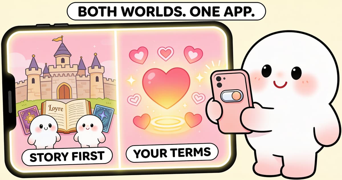 Best AI Roleplay for SFW + NSFW Without the DIY Headache