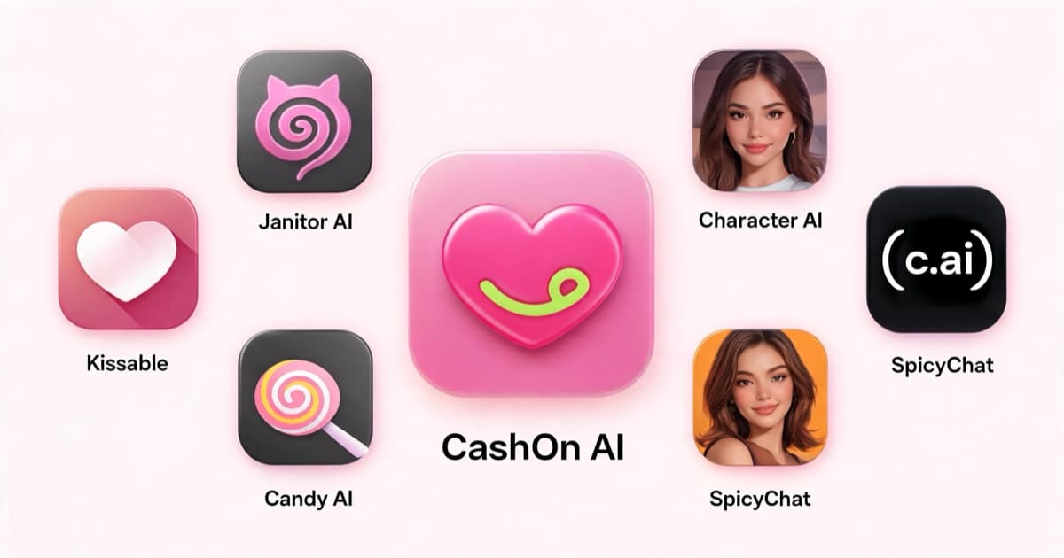 8 Best CrushOn AI Alternatives in 2026