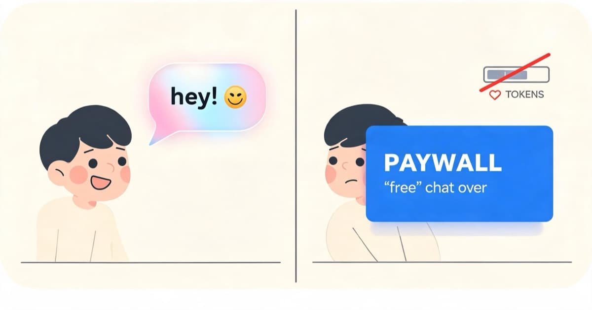 Are AI Girlfriend Apps Free? What You Actually Get in 2026