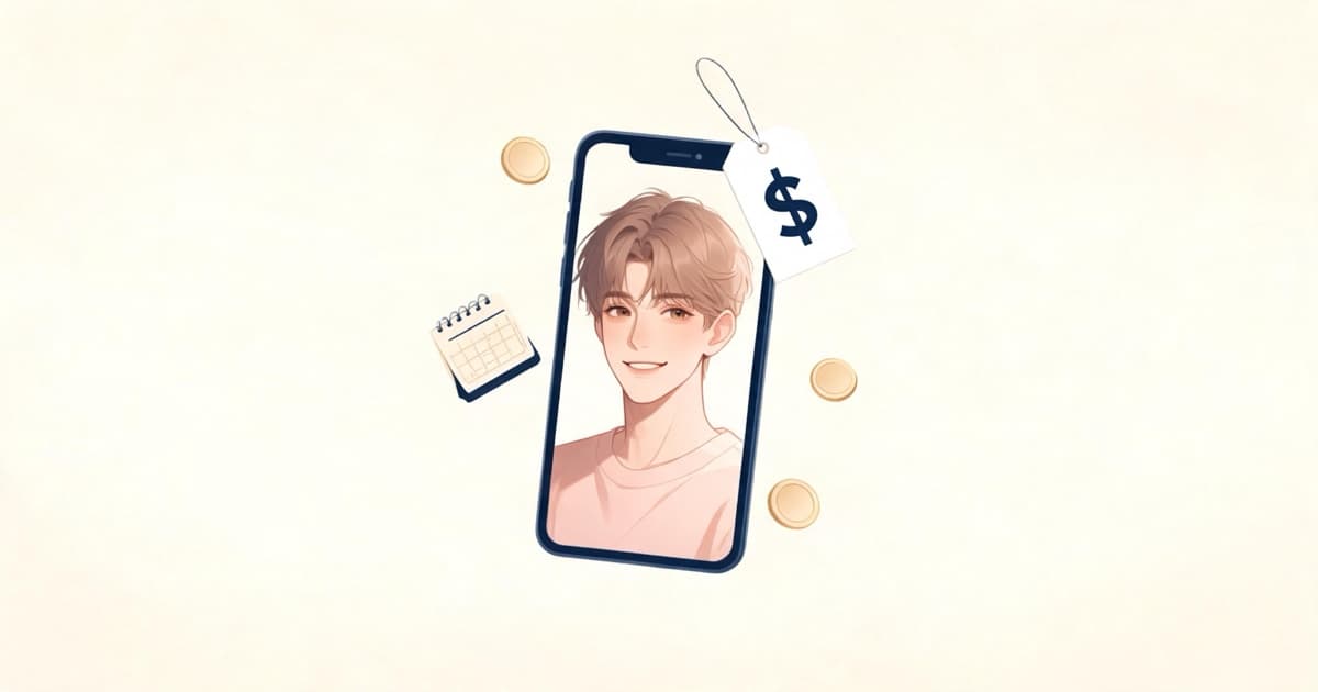 How Much Does an AI Boyfriend App Cost? (2026 Pricing Guide)