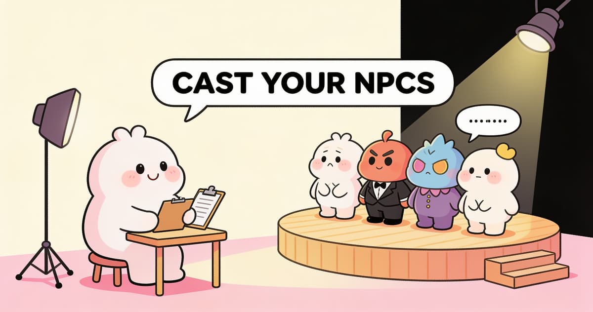 How to Create NPCs for AI Roleplay (2026 Guide)