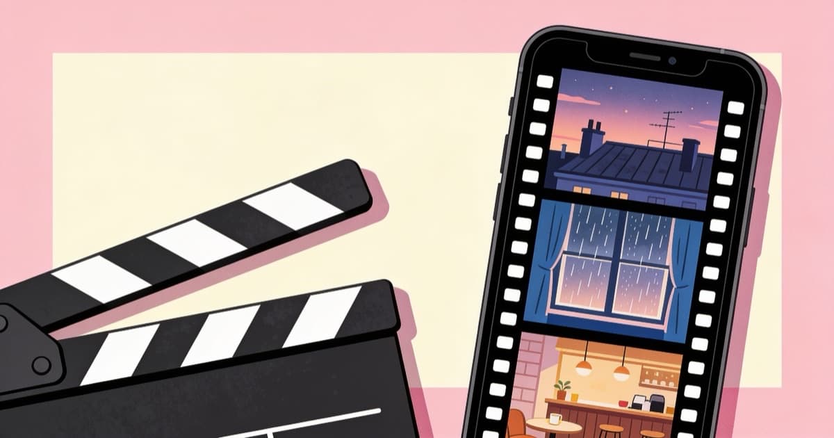 I directed my own visual novel with an AI girlfriend for 30 days. Here's what got me.
