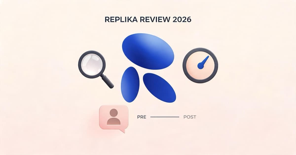 Replika Review 2026: Is It Still Worth It?