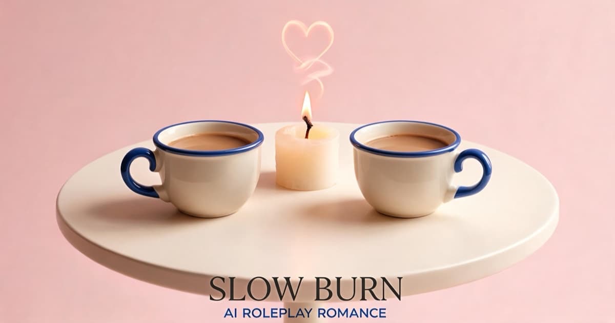 Slow Burn AI Roleplay: The Genre AI Was Built For (2026)