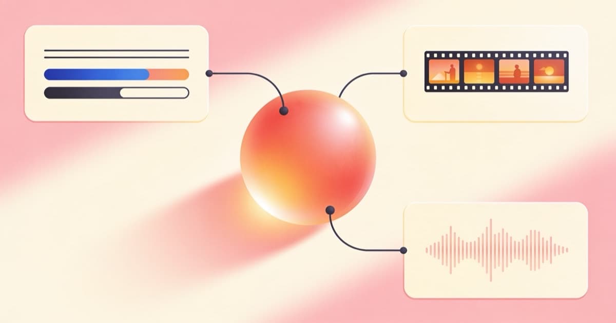 The Visual Novel That Writes Itself: How Kissable Generates Story, Art, and Voice in Real Time