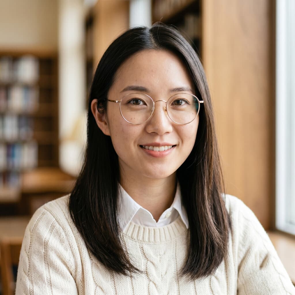 Maya Chen