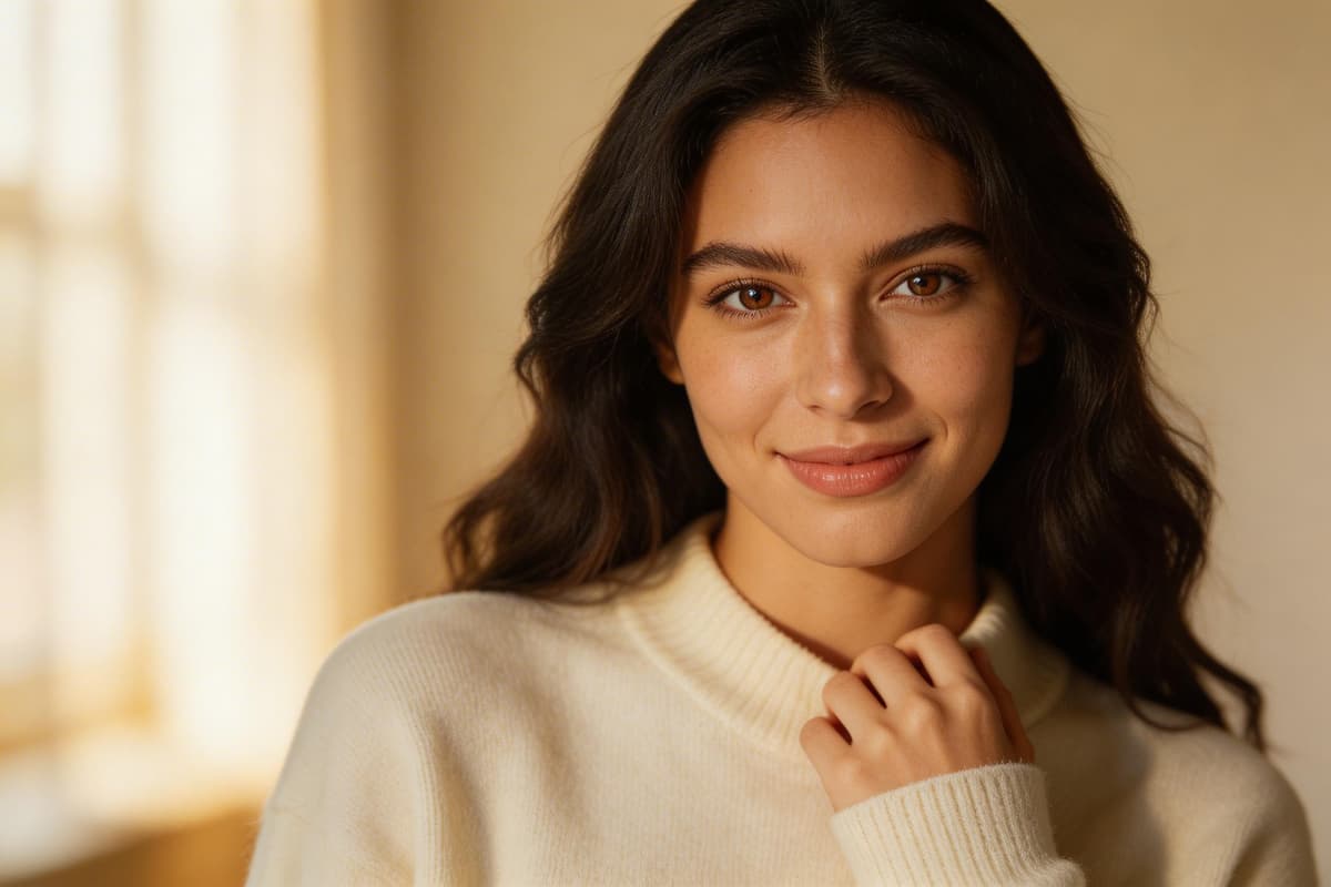 AI girlfriend on Kissable
