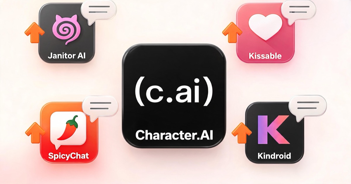 9 Character AI Alternatives Reddit Swears By in 2026