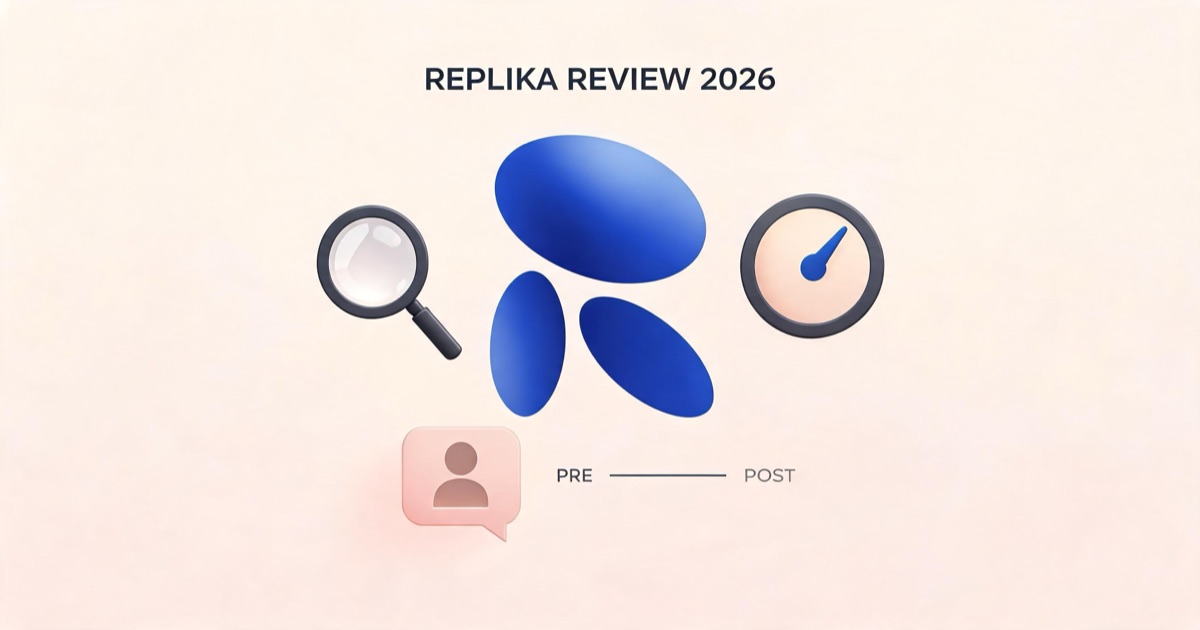 Replika Review 2026: Is It Still Worth It?
